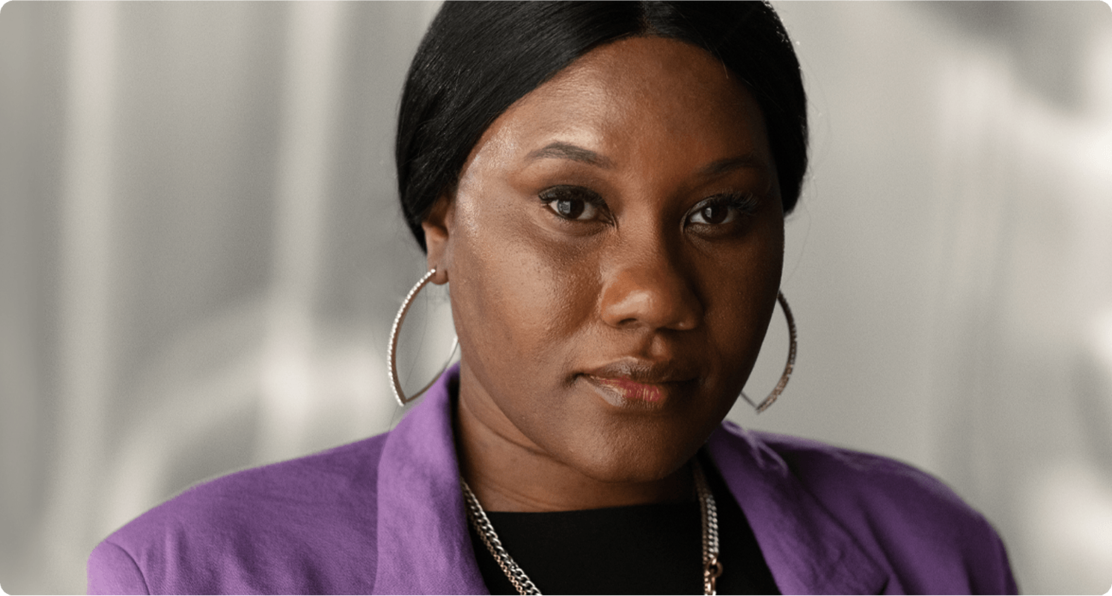 Photo portrait of patient Deidra