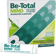 Be-Total Mind Plus Be-Total Mind Plus