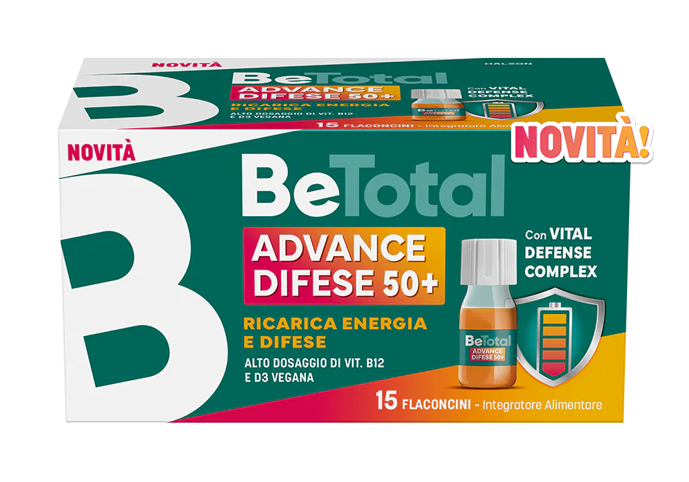 BeTotal Advance Difese 50+