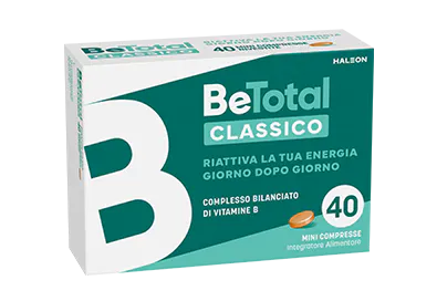 BeTotal Mini Compresse Box