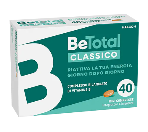 BeTotal Mini Compresse