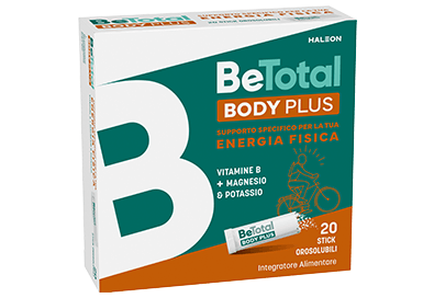 BeTotal Body Plus Box