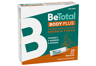 Integratori Alimentari BeTotal - Betotal