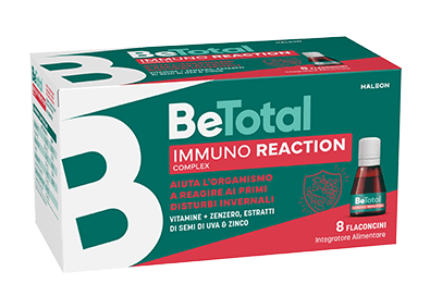 Be Total - Integratore Alimentare di Vitamine B da 20 Compresse