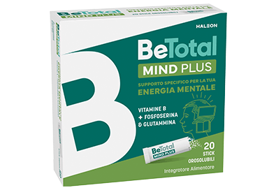BeTotal Mind Plus Box