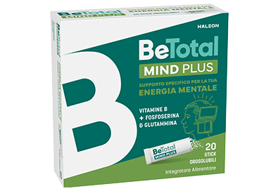 Be-total Plus Integratore Vitamina B 40 Compresse - TuttoFarma