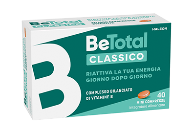 BeTotal Mini Compresse Box