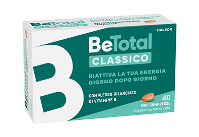 Integratori Alimentari BeTotal - Betotal