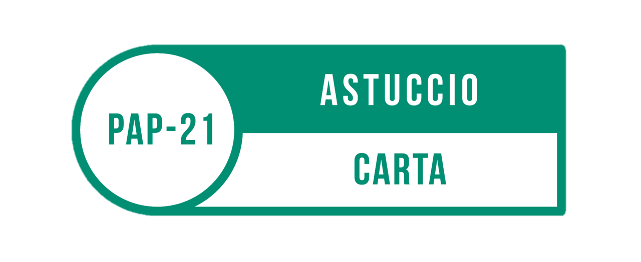 Astuccio – Carta