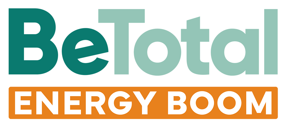 BeTotal Energy Boom logo