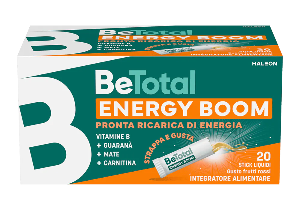 BeTotal Energy Boom
