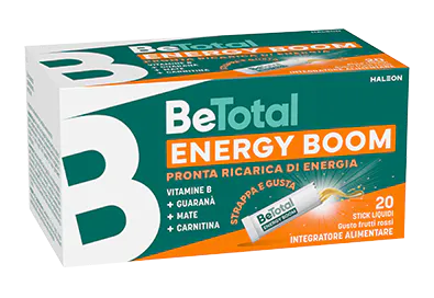 BeTotal Energy Boom