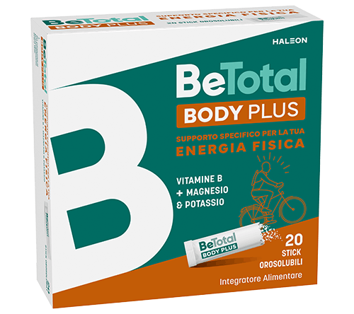 BeTotal Body Plus