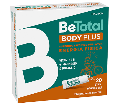 Be-Total integratore alimentare di vitamina B stanchezza