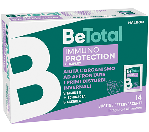 BeTotal Compresse Integratore Alimentare di Vitamine B per Adulti