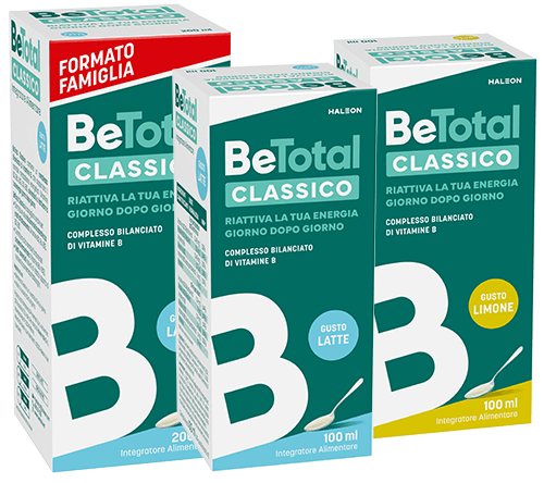 Integratore di Vitamine B - Betotal