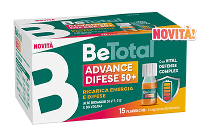 BeTotal Advance Difese 50+  