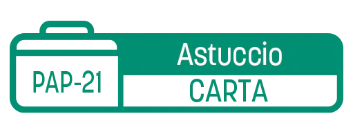 Astuccio – Carta