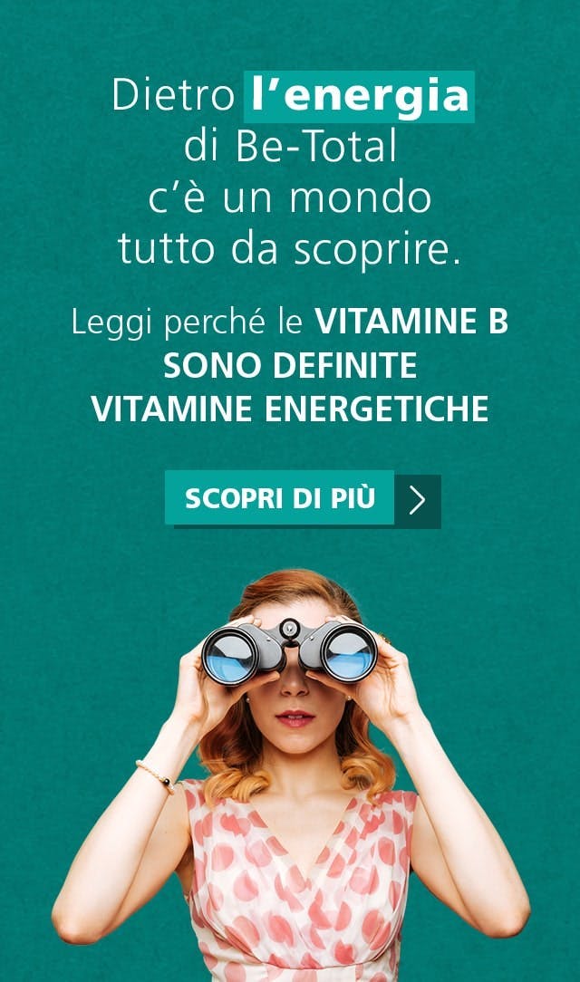 BeTotal: Integratori Alimentari A Base Di Vitamina B - Betotal