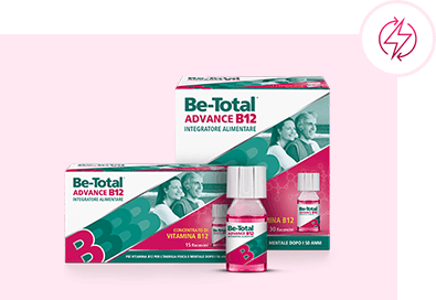 Advance B12 - Betotal