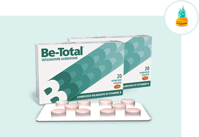 Be-Total Compresse