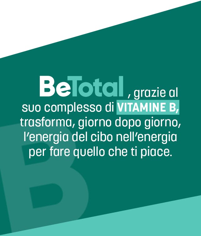 BeTotal Vitamine B banner