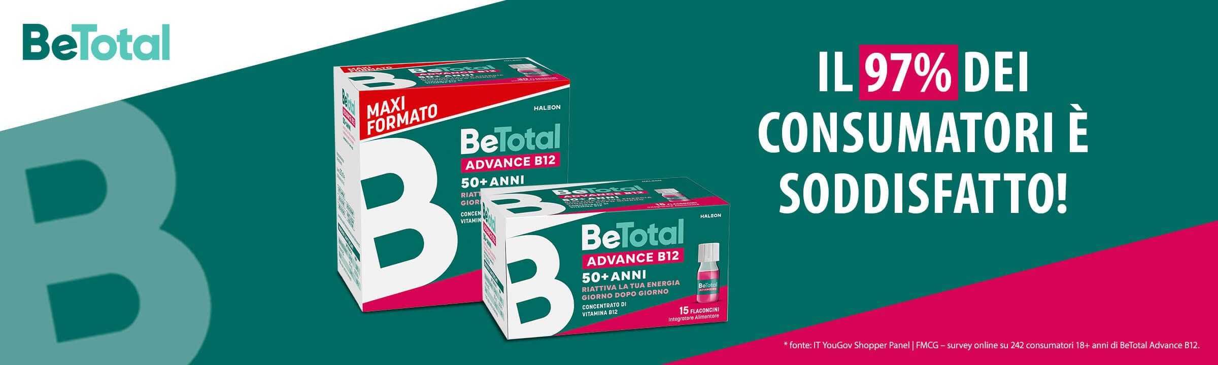 BeTotal Advance B12