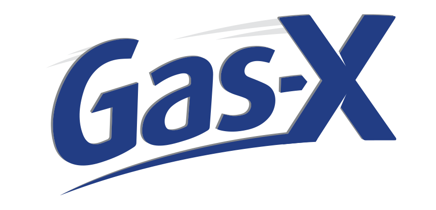 Gas-X logo