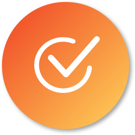 icon check sign