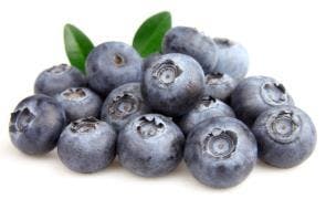 Blåbär innehåller C vitamin och mineralen kalium Blåbär innehåller C vitamin och mineralen kalium