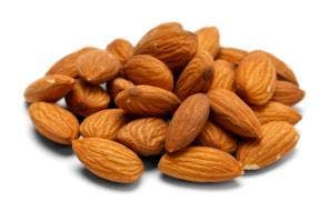 Mandel innehåller vitamin E och B samt mineralerna fosfor järn och zink Mandel innehåller vitamin E och B samt mineralerna fosfor järn och zink