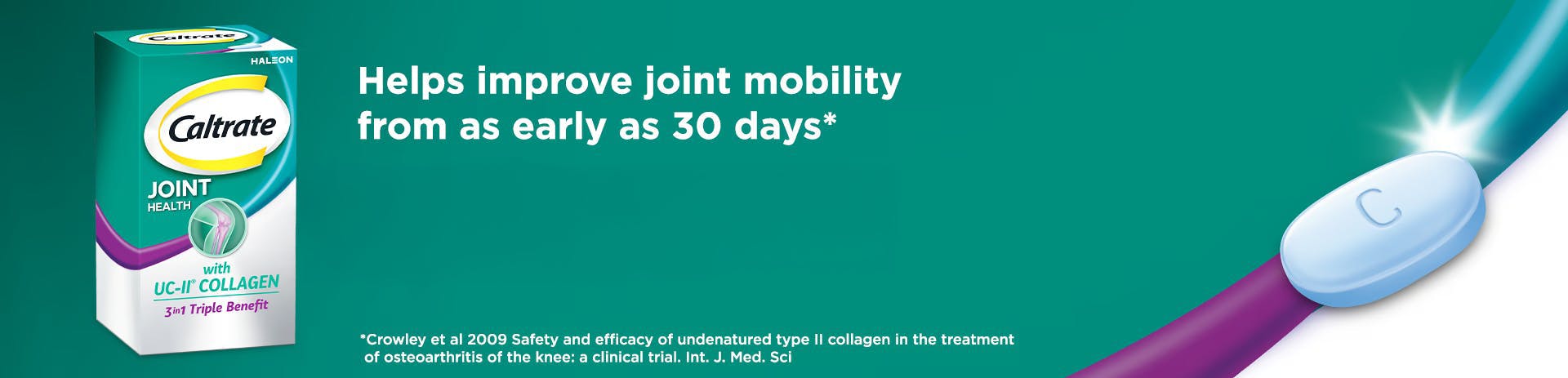 Caltrate joint health