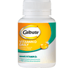 Caltrate Vitamin D Daily