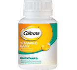 Caltrate Vitamin D DAILY