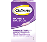 Caltrate Bone & Muscle