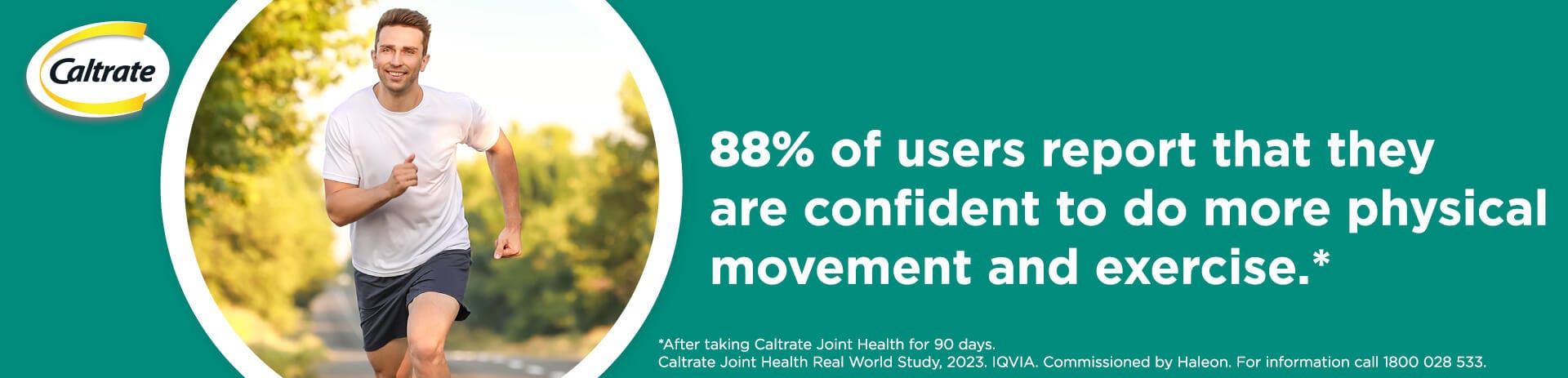 More physical movement and exercise