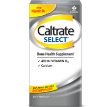 Caltrate SELECT