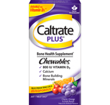 Caltrate PLUS Chewables