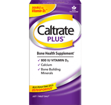 Caltrate PLUS