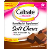 Caltrate Soft Chews