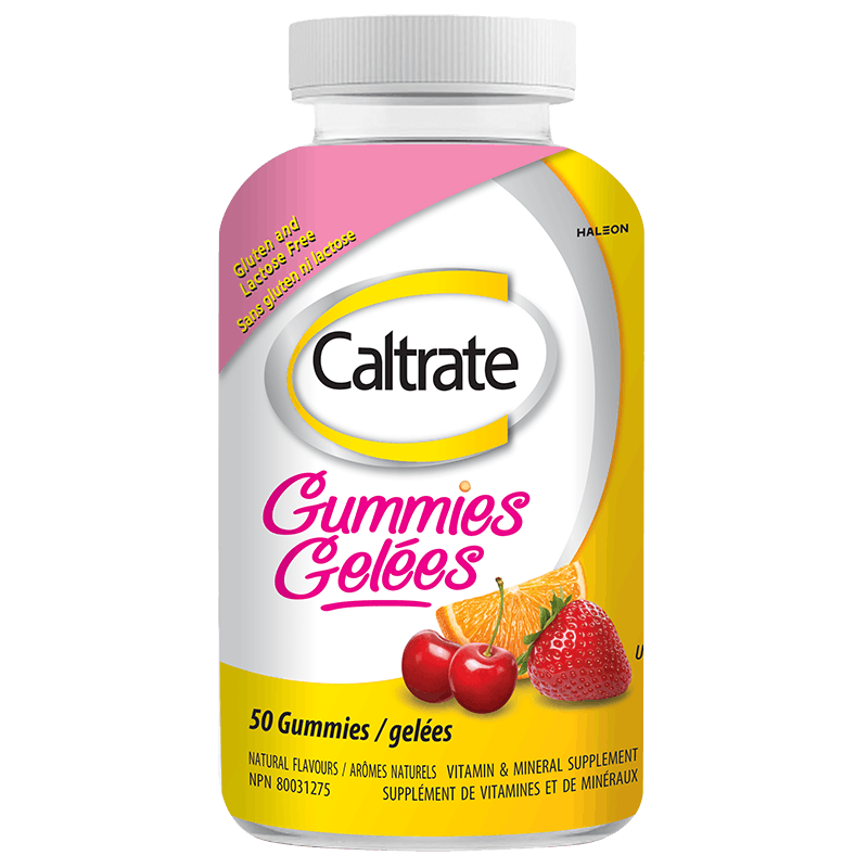 Caltrate Gummies