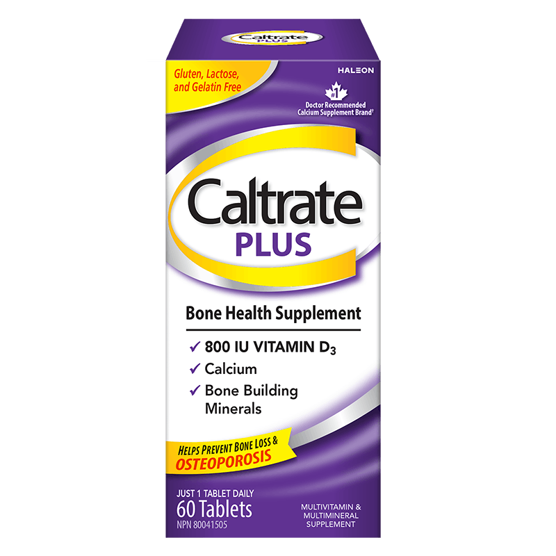 Caltrate Plus