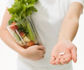 Nutrient-Packed Shake Nutrient-Packed Shake