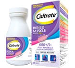 Caltrate Bone & Muscle Health PLUS (500 IU)