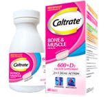 Caltrate Bone & Muscle Health