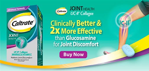 Caltrate Joint Health UC-II Collagen