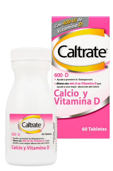 Caltrate 600 Calcio Vitaminad V01