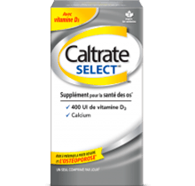 Caltrate SELECT