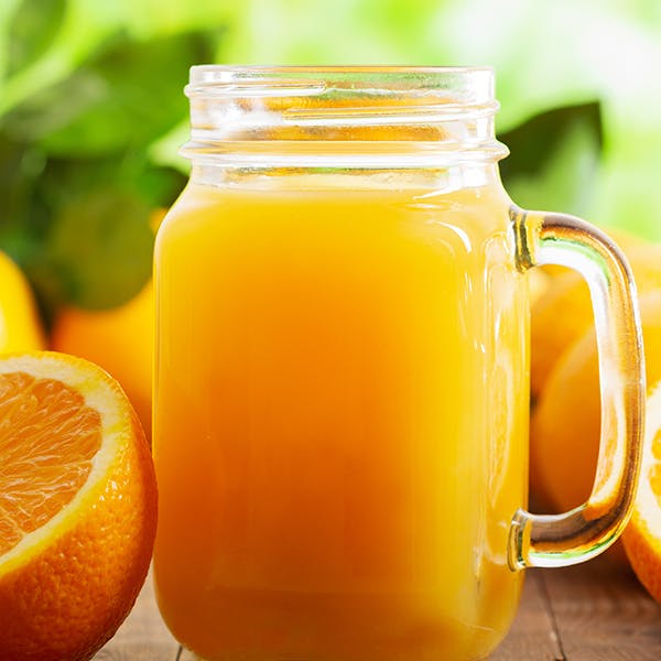 orange juice image