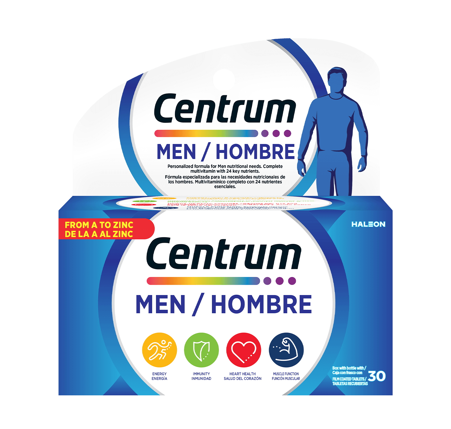 PS Centrum Género Hombre